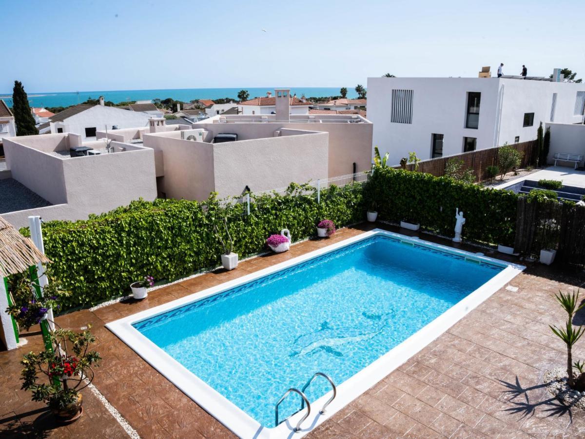 Holiday Home Mestral By Interhome Alcanar Exterior foto